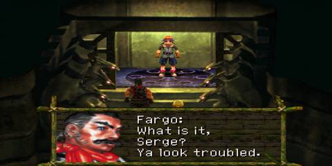 serge, fargo and kid