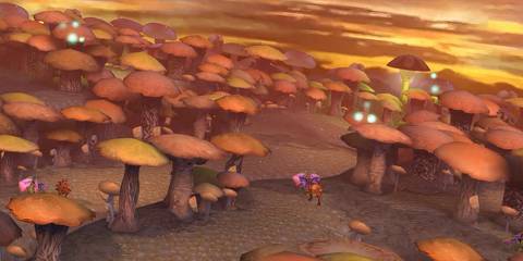 establishing shot from final fantasy crystal chronicles