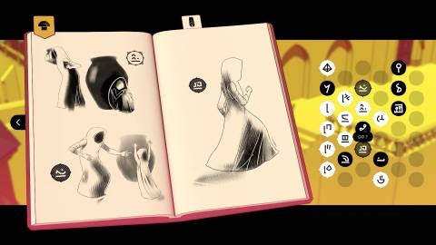 Chants of Sennaar Press Image 3