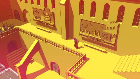 Chants of Sennaar Press Image 4