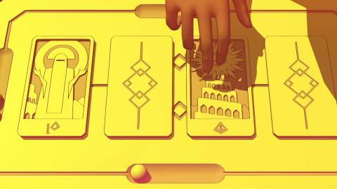 Chants of Sennaar Press Image 5