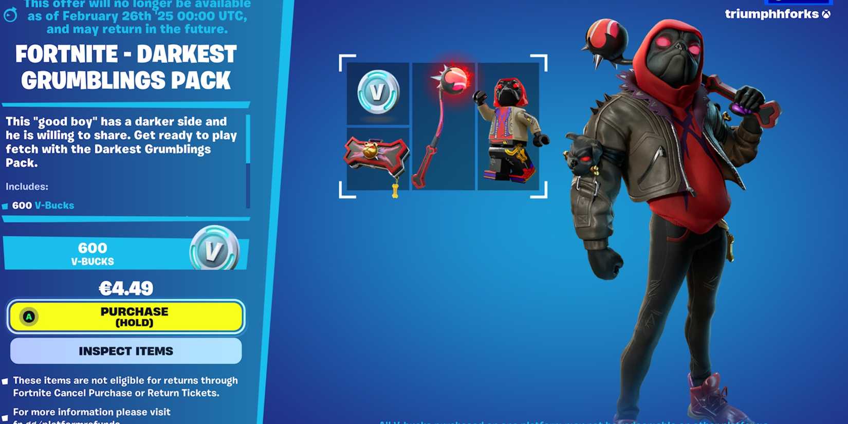 chapter 6 season 1 fortnite starter pack