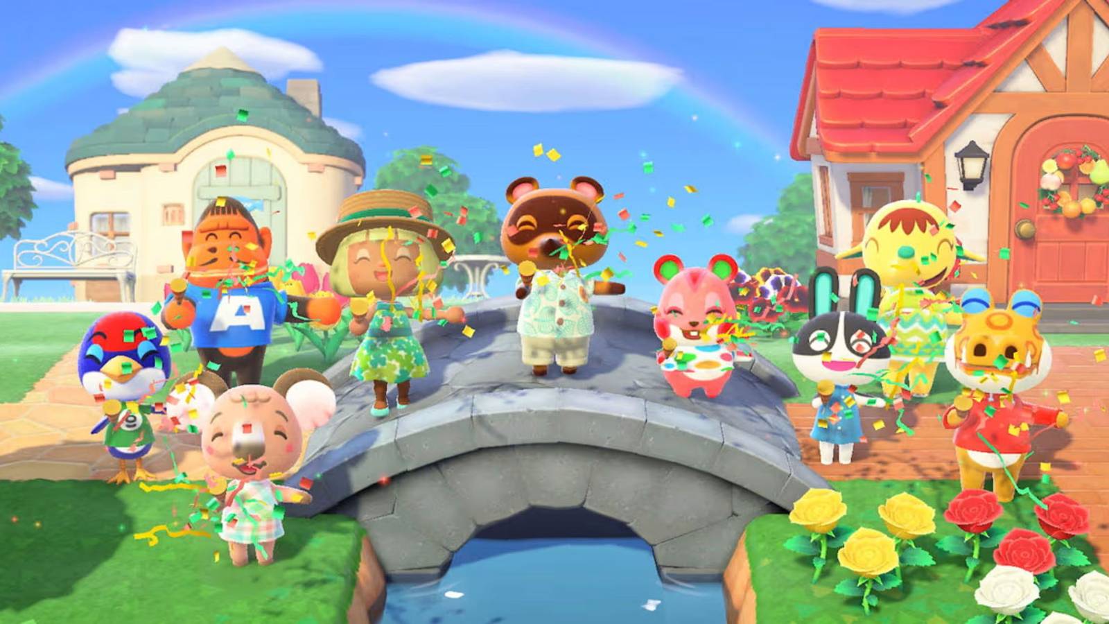 Animal Crossing New Horizons sales record