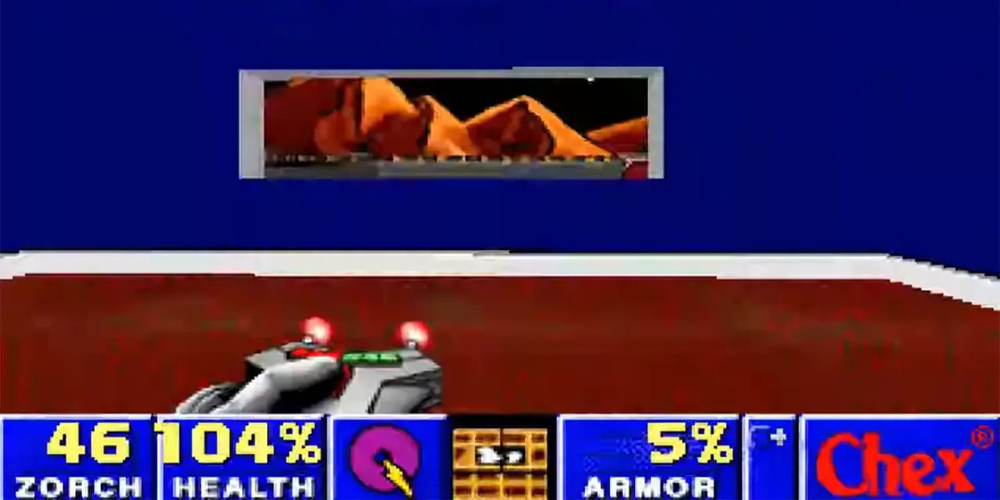 Chex Quest Observation Deck