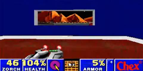 Chex Quest Observation Deck