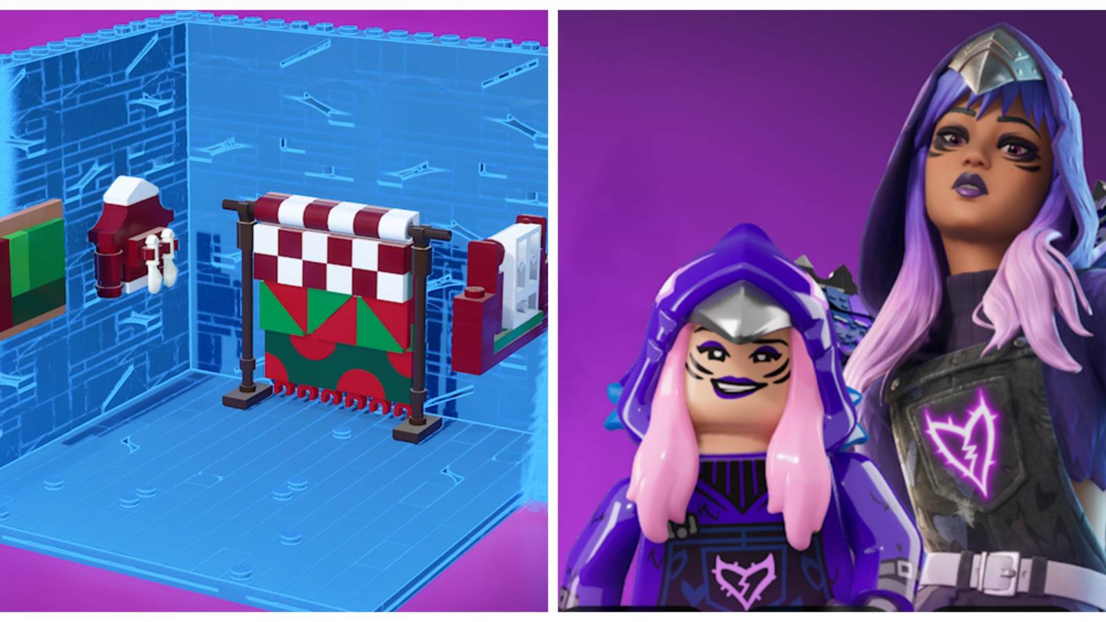 chill and thrill lego pass fortnite