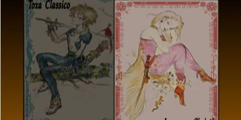 Choosing a campaign in Kartia The Word Of Fate