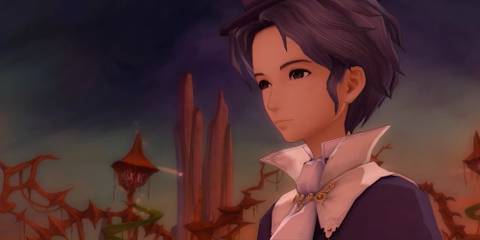 Chopin in Eternal Sonata