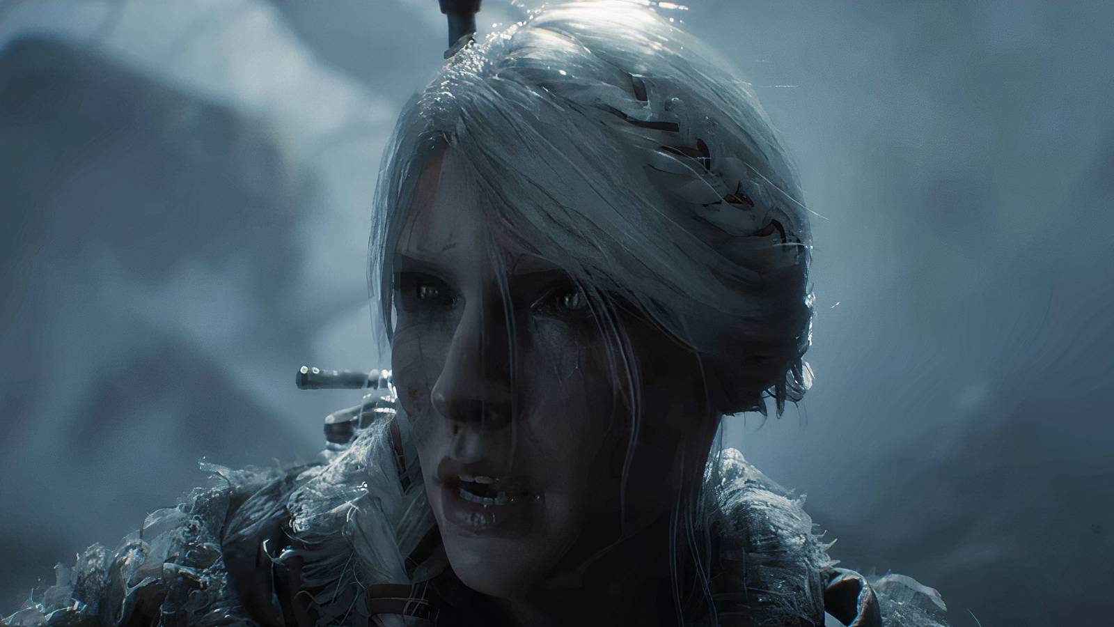 CD Project Red stand behind Ciri leading The Witcher 4