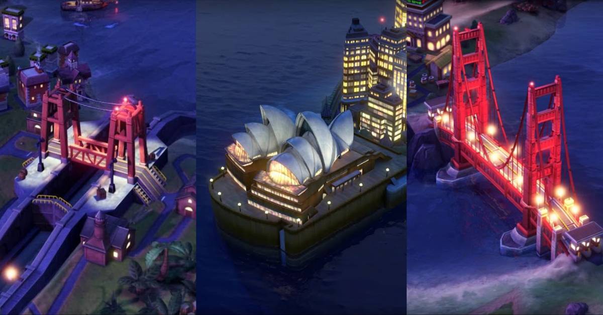 Useless Civlization 6 Wonders To Avoid