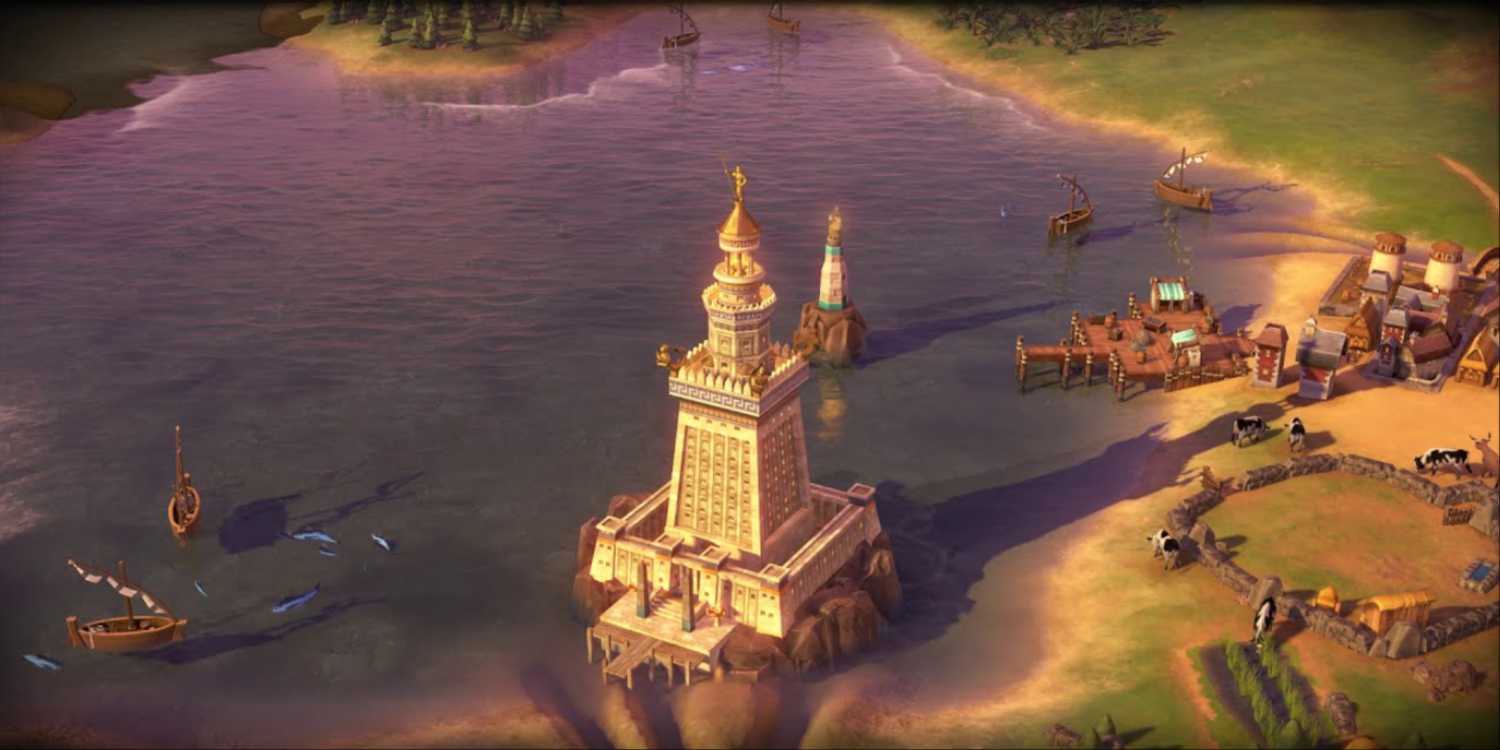 Civilization 6 Strategy The Best Strategic Gameplay In Simulation Games