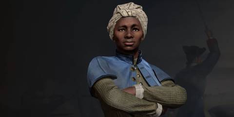 Civilization 7 Harriet Tubman 