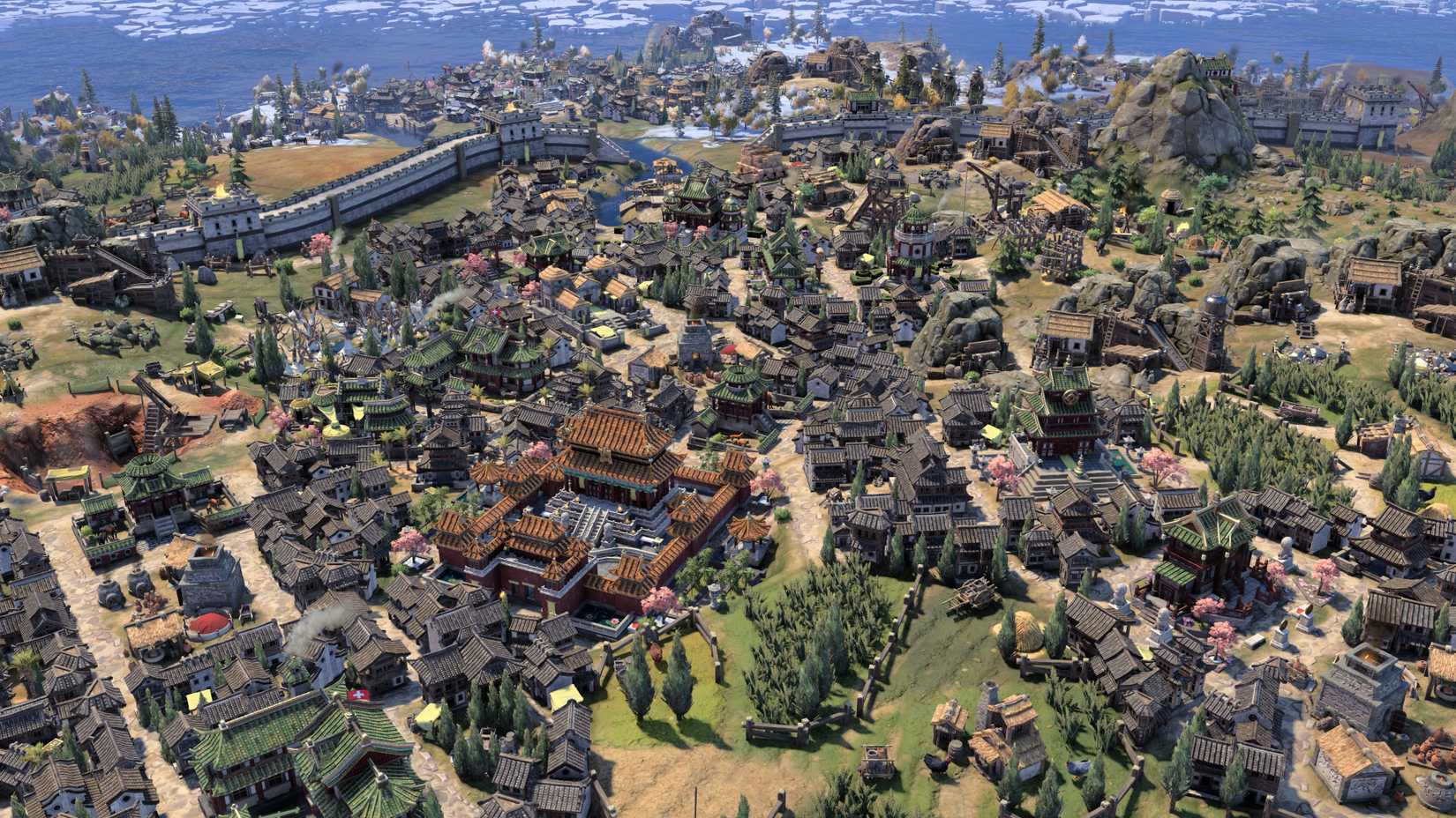Aged Reworked Civilization 7's Ming Civ Explained