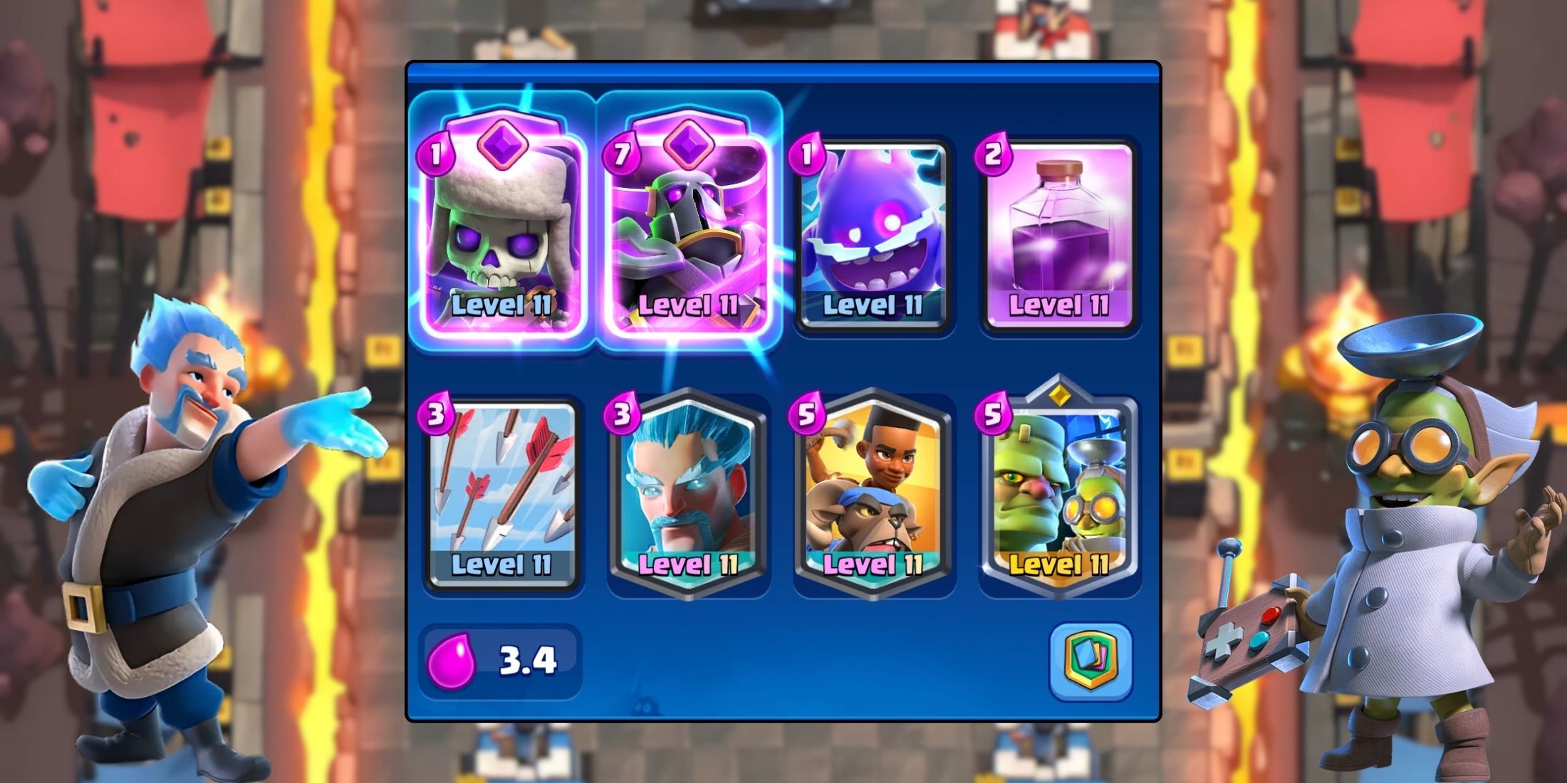 Clash Royale: A Complete Guide to Pekka Bridge Spam