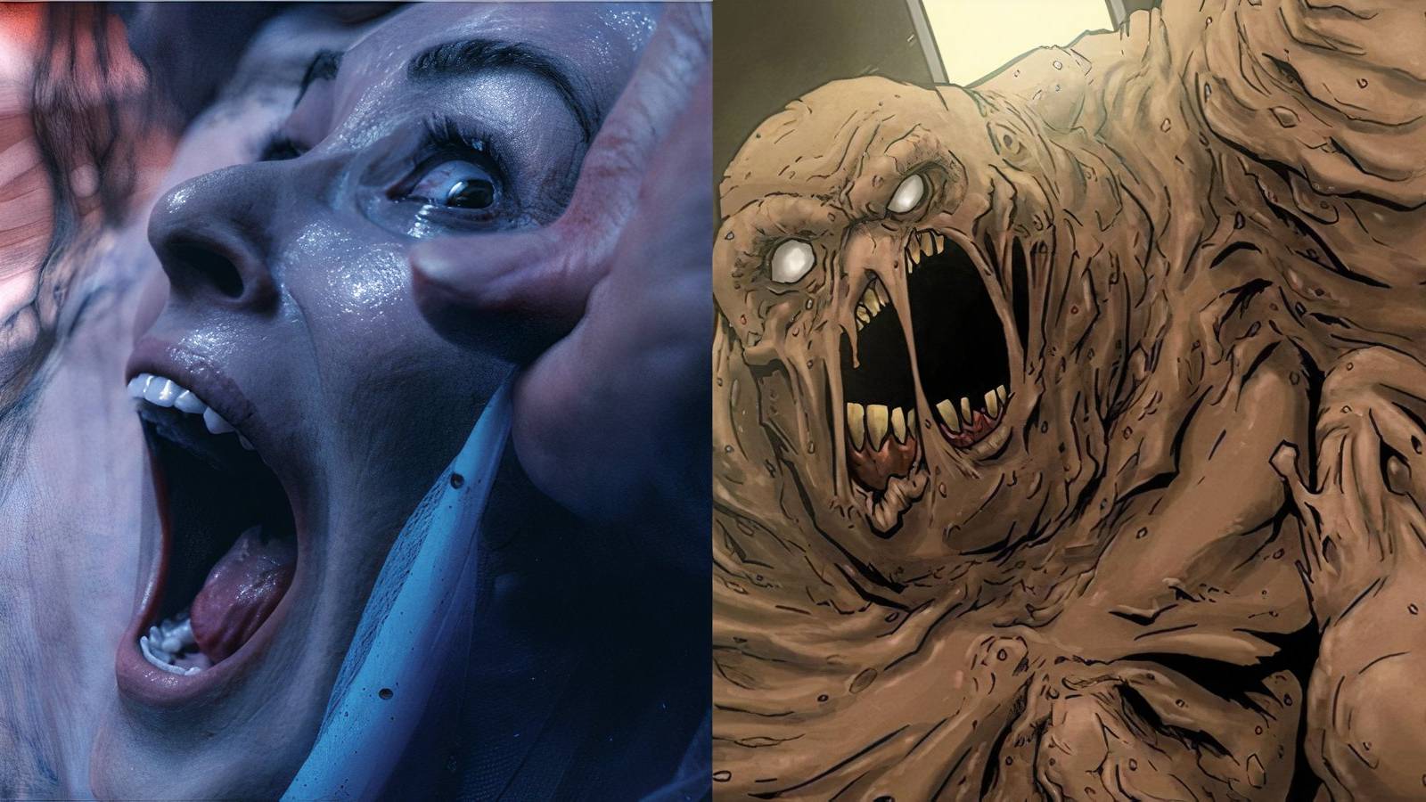 Clayface The Substance DCU