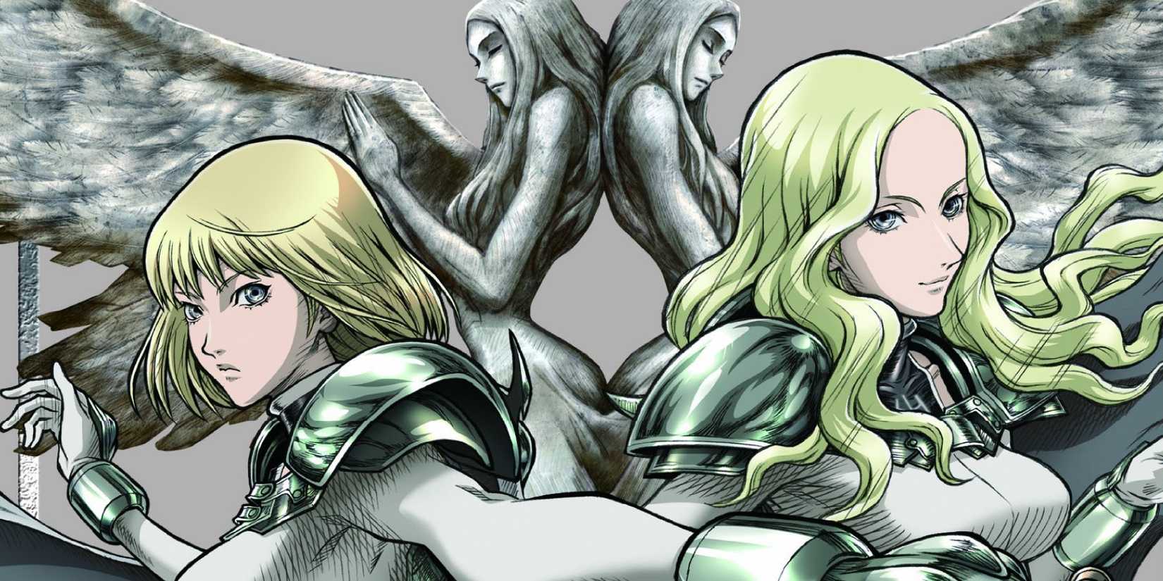 claymore bluray cover-1