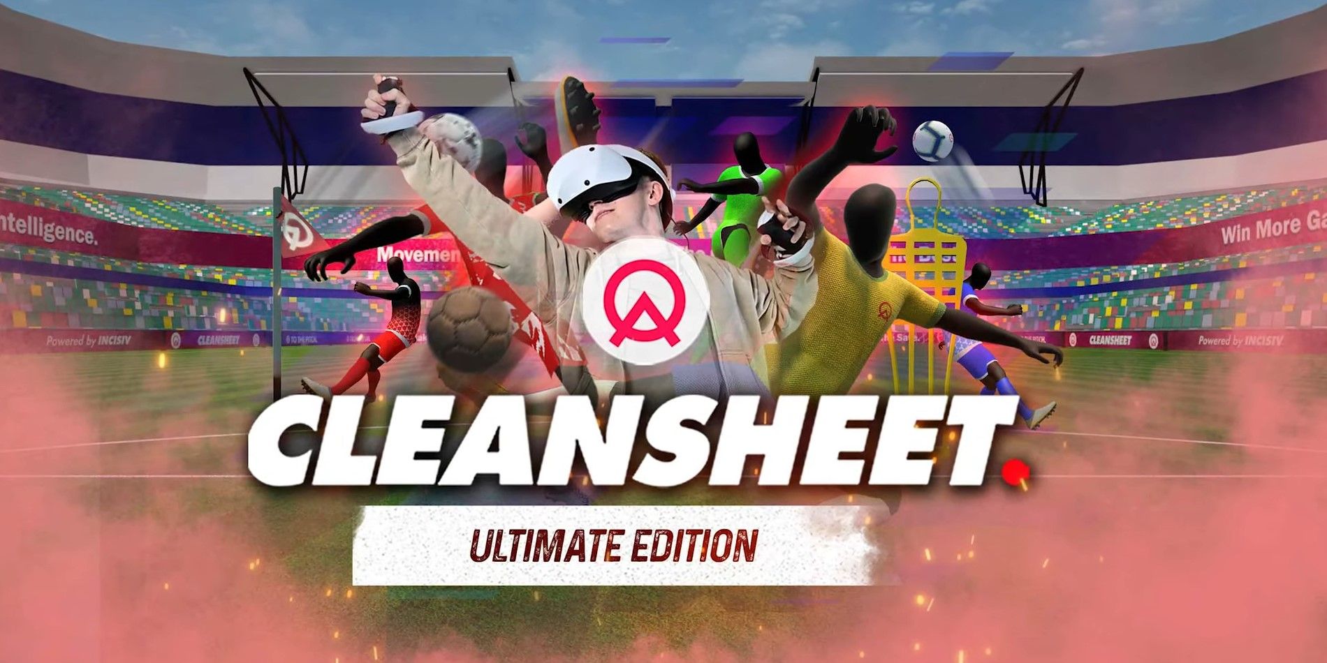 CleanSheet Soccer — трейлер Ultimate Edition