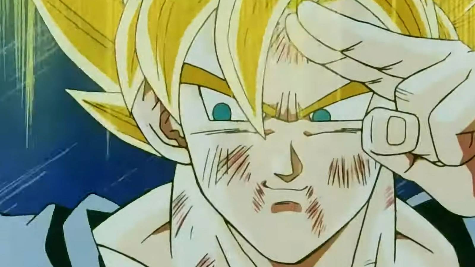 Clever Use of Boring Powers- Goku