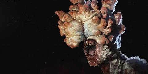 The Last of Us clicker cosplay