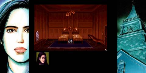 Clock Tower Rewind Jennifer Hiding Beds