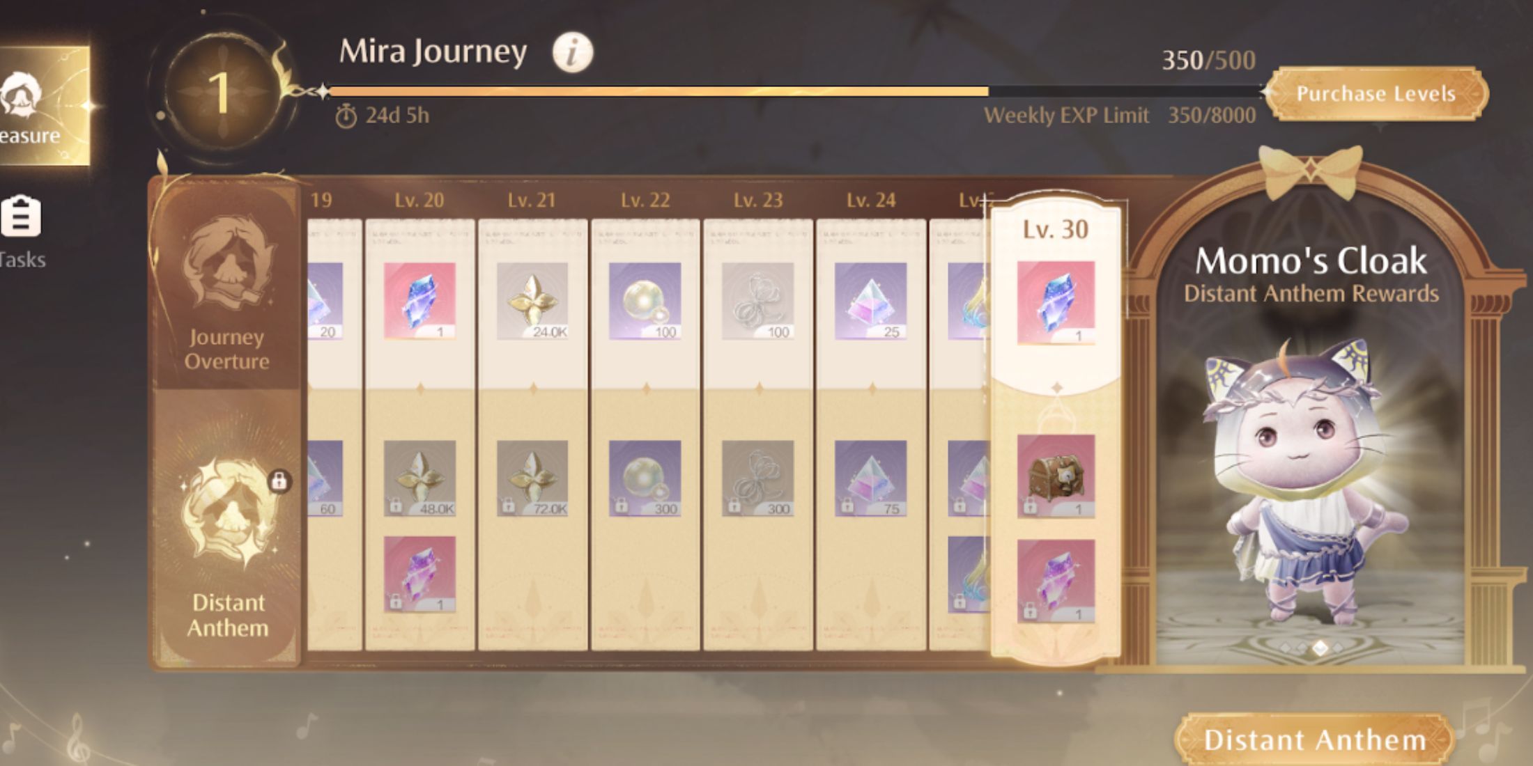 Infinity Nikki: How To Get Clothes For Momo