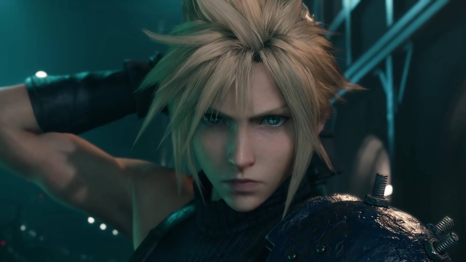 Final Fantasy watch face has the series' logos