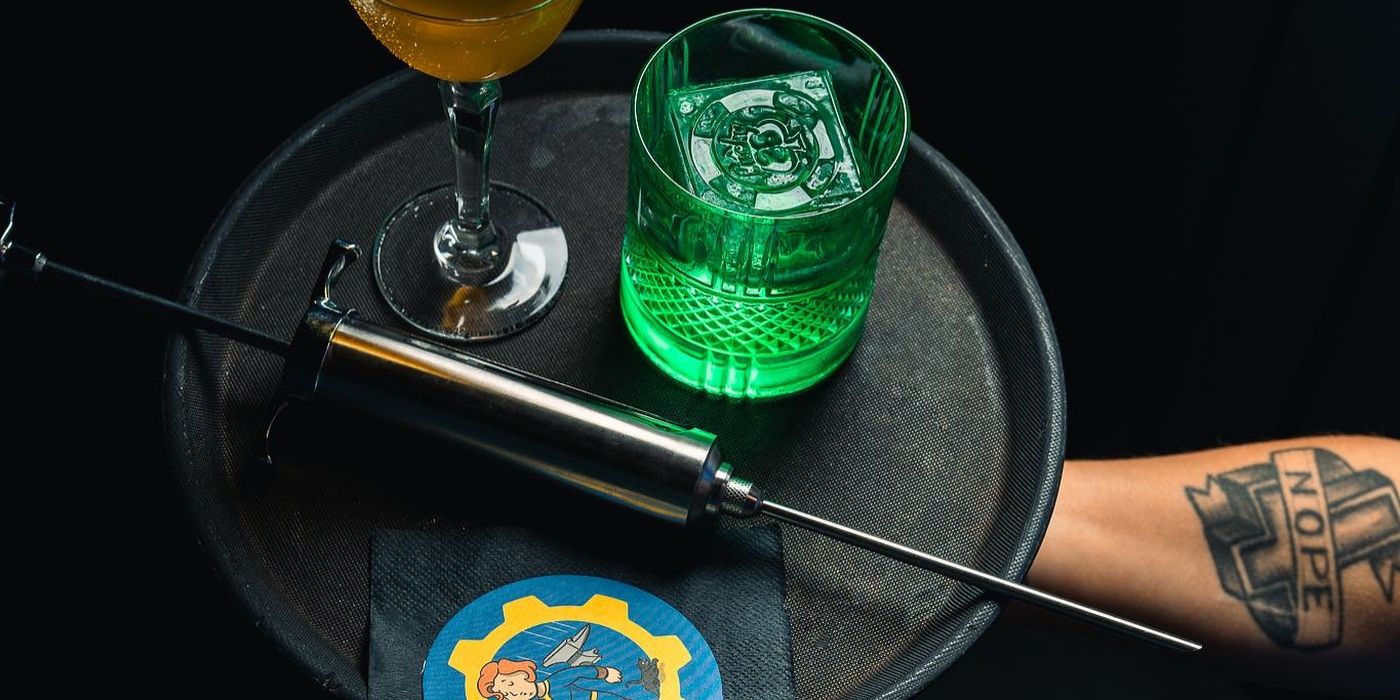Fallout Fans Can Visit a Real Bar Based on The Games, But There's a Catch