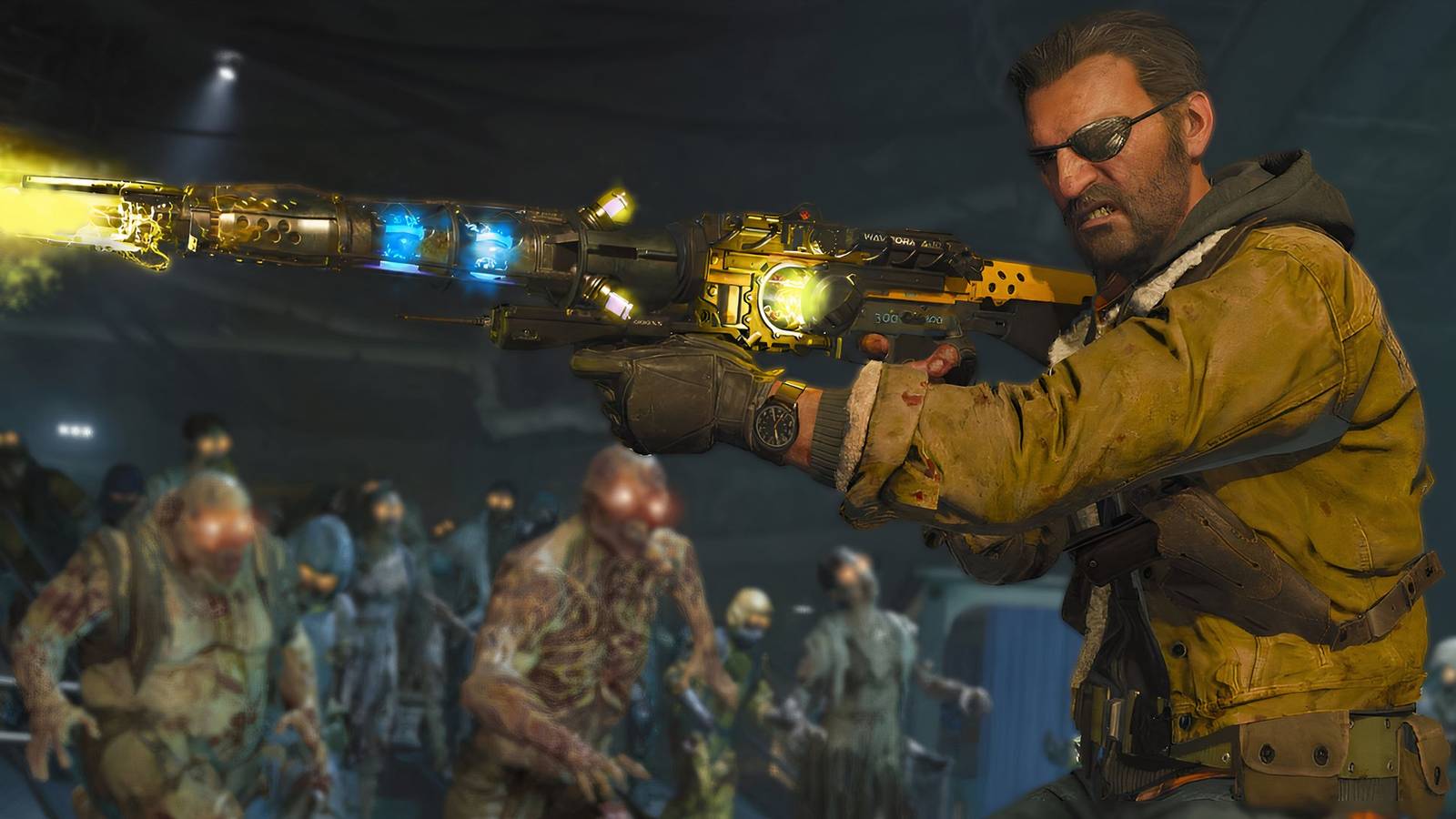 Map Of Dri Black Ops 6: How to Get the DRI-11 Beamsmasher