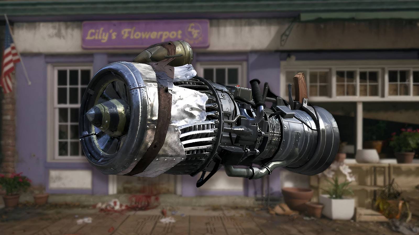 Jet Fox Cod Black Ops 6: How to Get the Jet Gun in Liberty Falls