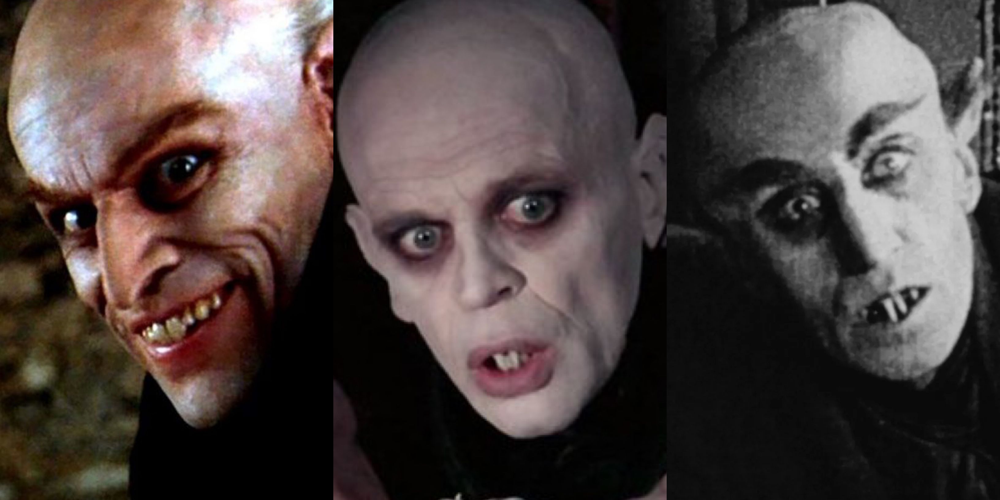 The Best Nosferatu Horror Movies, Ranked