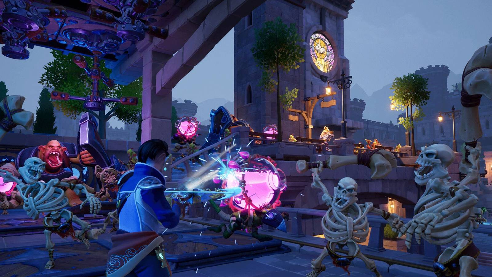 orcs must die deathtrap release date