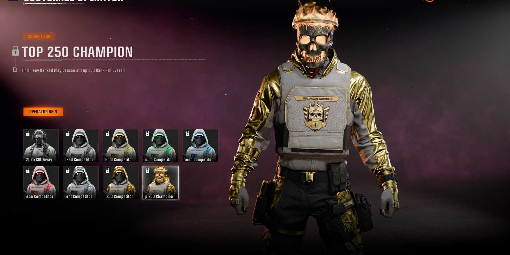Cod Ranked Loading Screen Black Ops 6: Most Bizarre Skins
