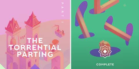 complete level seven puzzle of monument valley 3