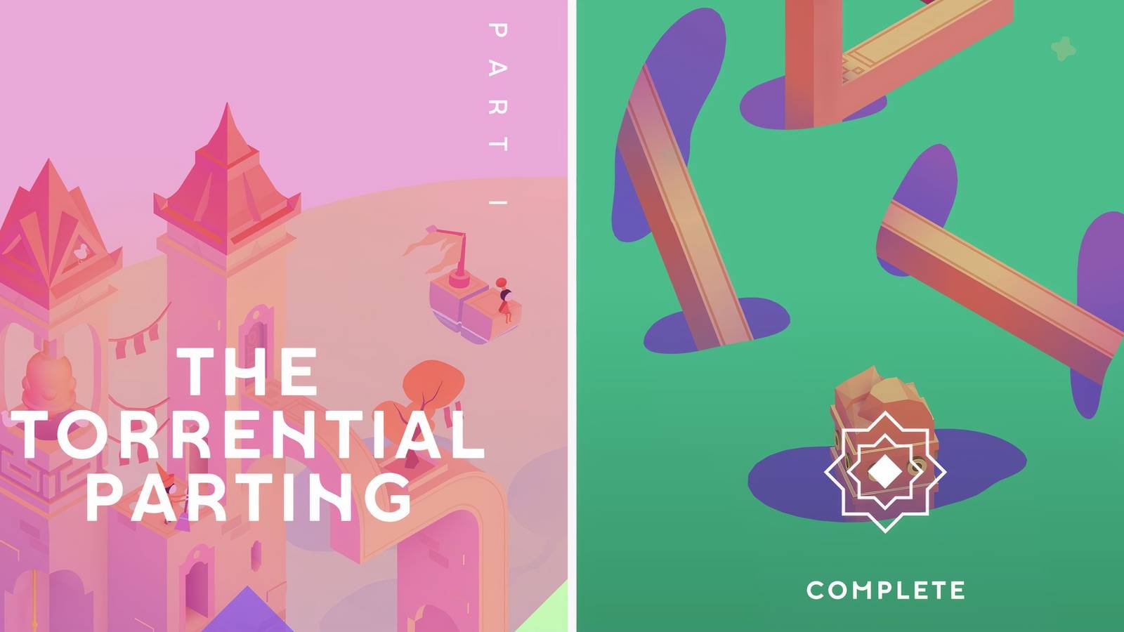 complete level seven puzzle of monument valley 3