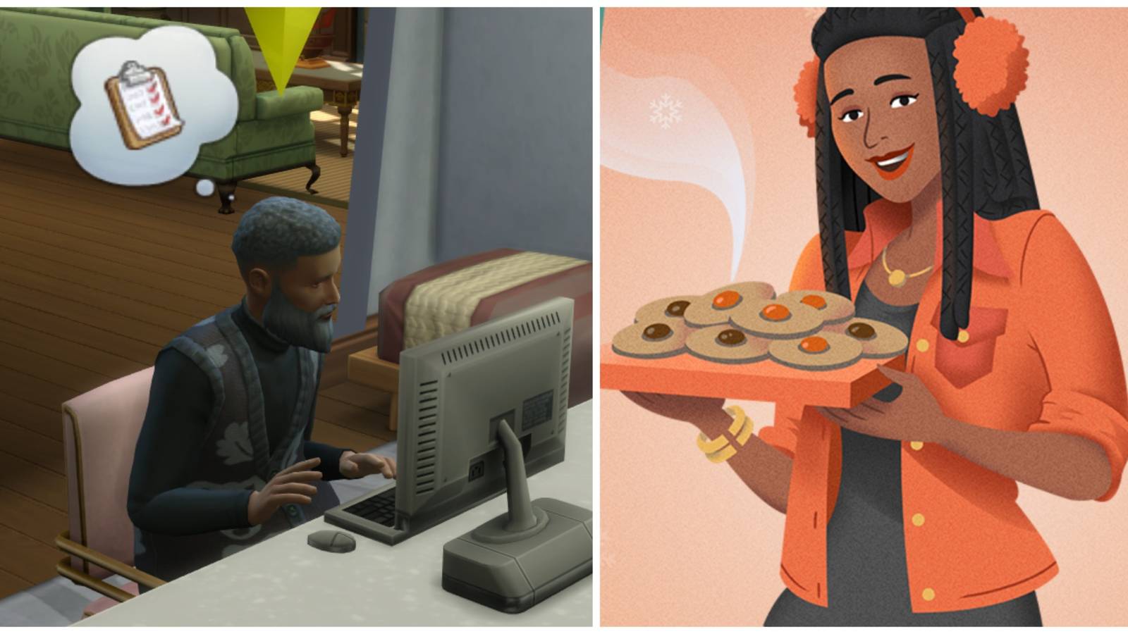 Completing the Exploring New Perspectives Quests the sims 4