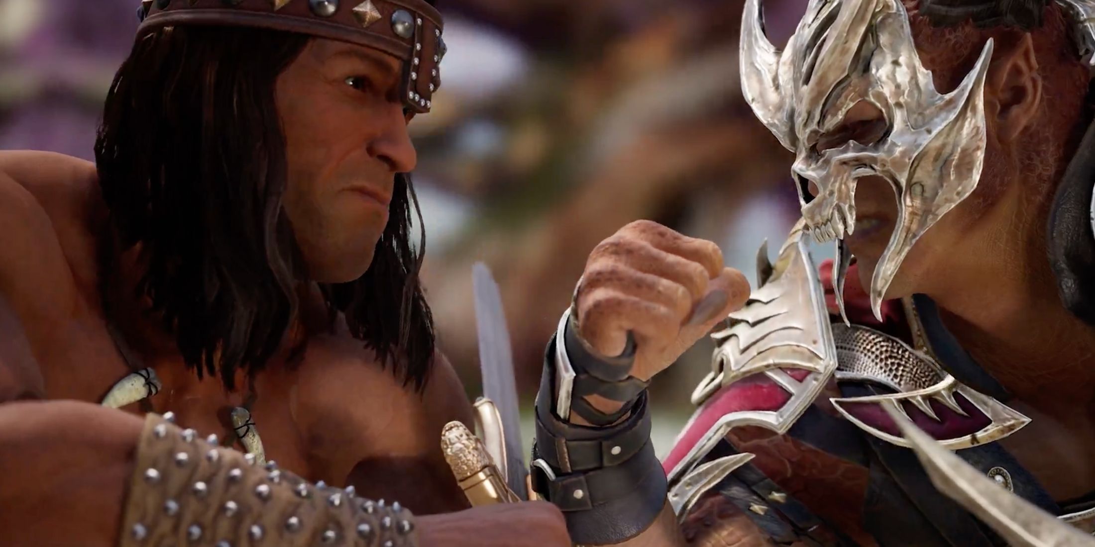 Mortal Kombat 1 Confirms Conan the Barbarian Release Date