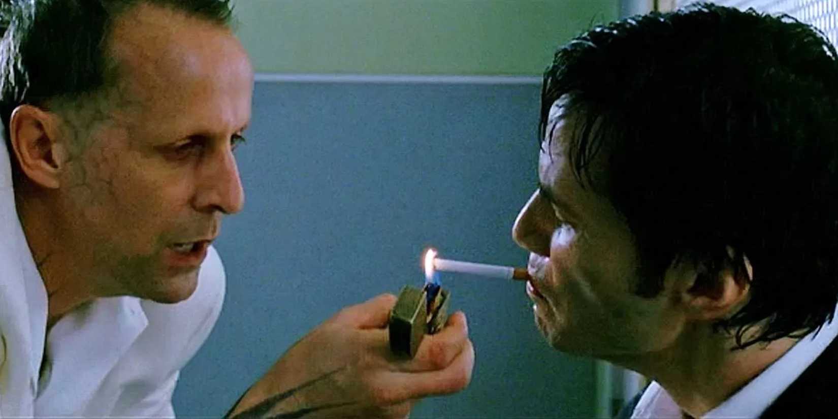 Constantine Peter Stormare As Satan