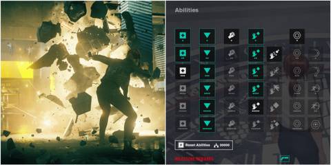 control best skills to get first