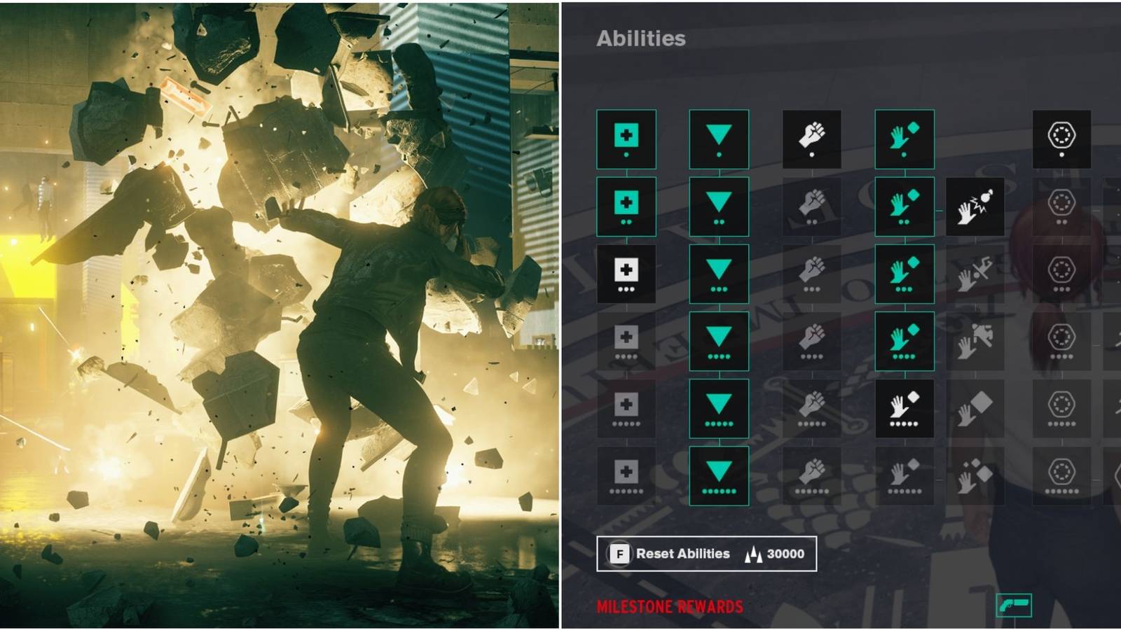 control best skills to get first