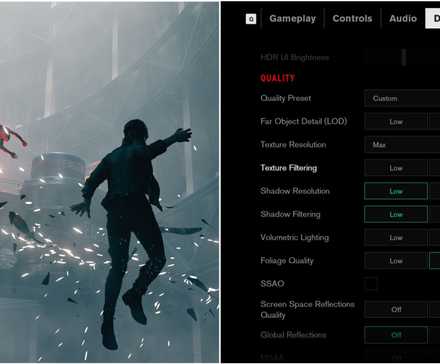 Control: How To Get Ability Points