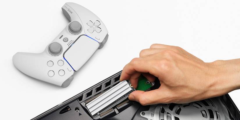 Corsair MP600 Elite lifestyle