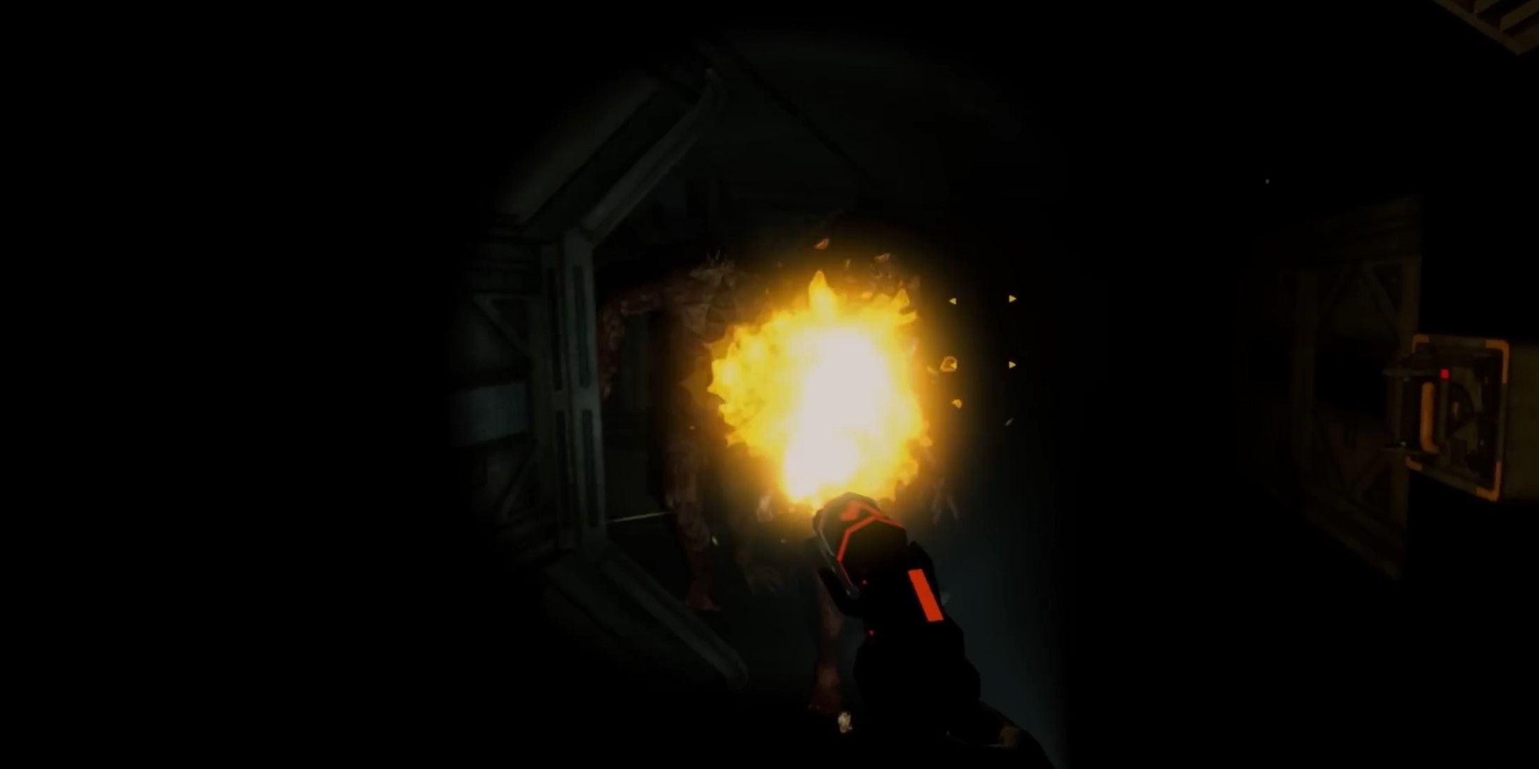 cosmodread flamethrower