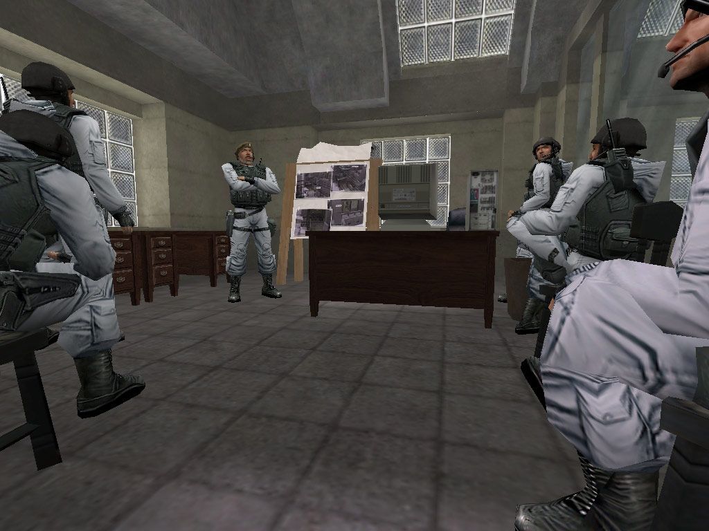 Counter-Strike Condition Zero Press Image 1