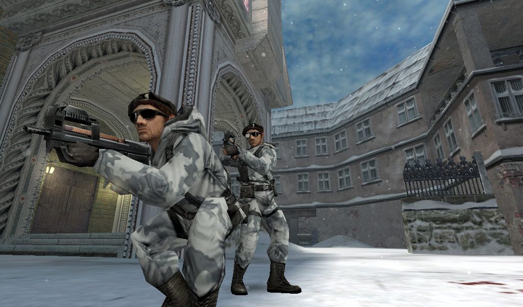 Counter-Strike Condition Zero Press Image 2