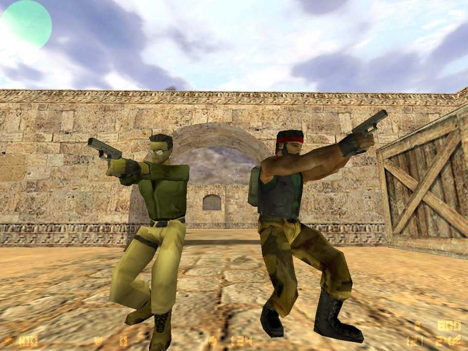 Counter-Strike Press Image 4