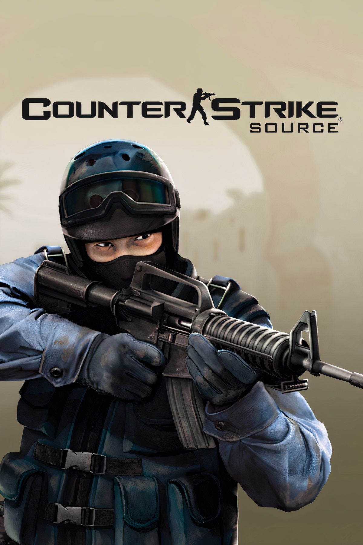 Counter-Strike Source Tag Page Cover Art