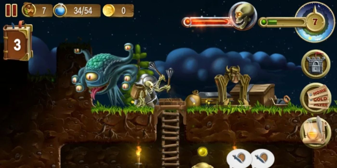 Craft the World Monster