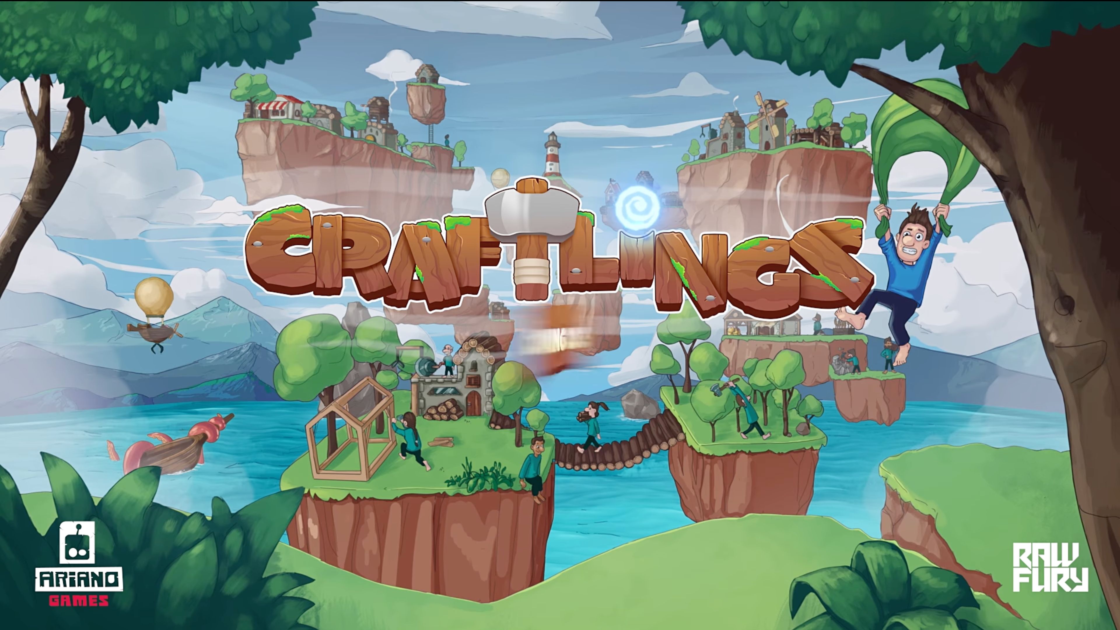 Craftlings News, Trailer, Guides, and More