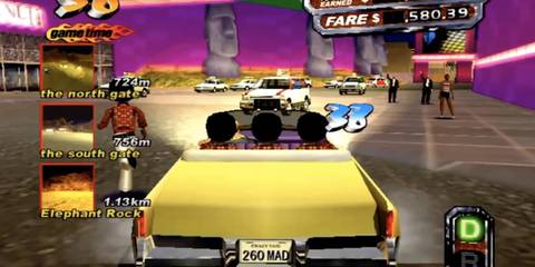 Crazy Taxi 3 High Roller (2)