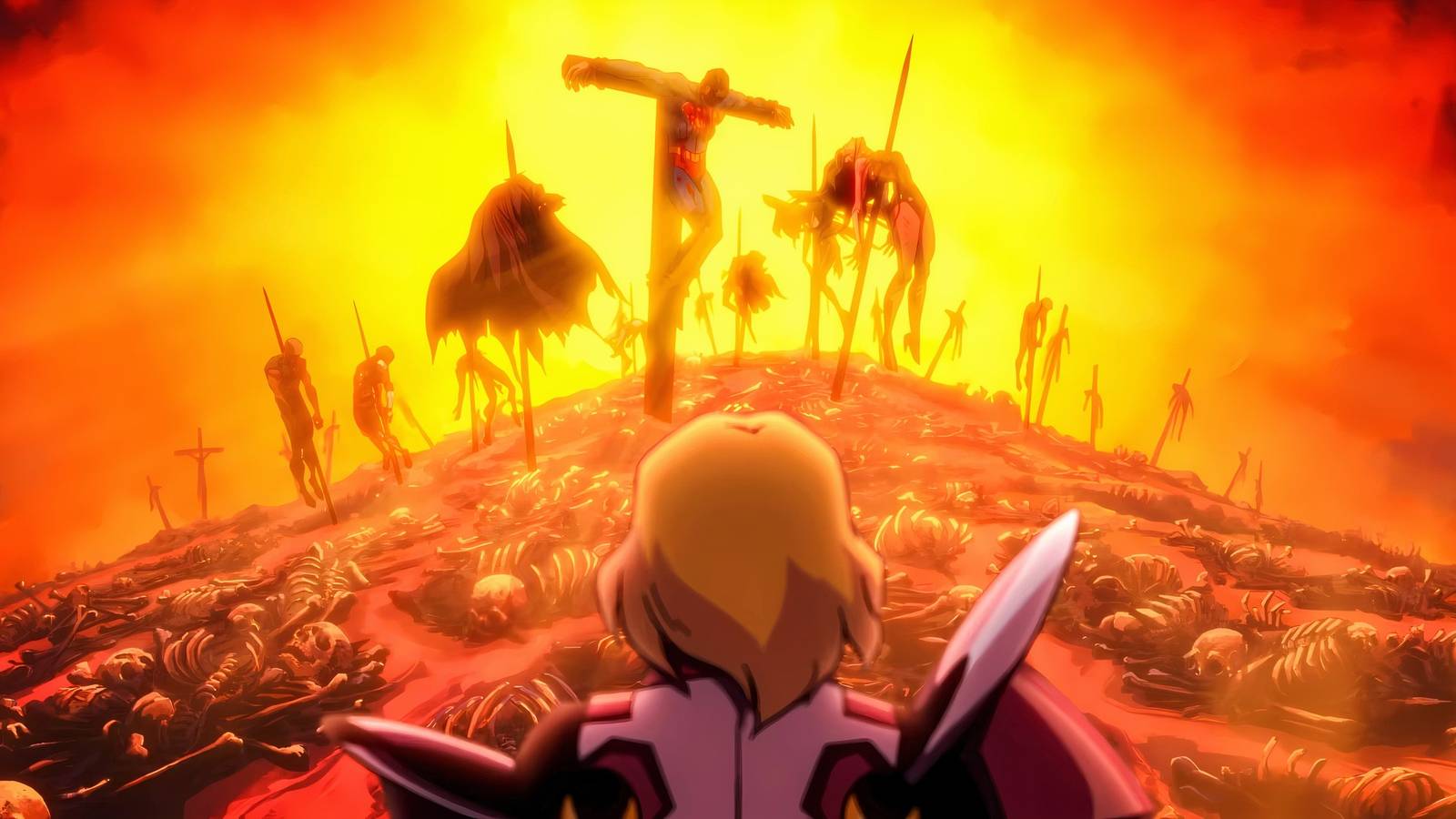 creature commandos dcu big bad